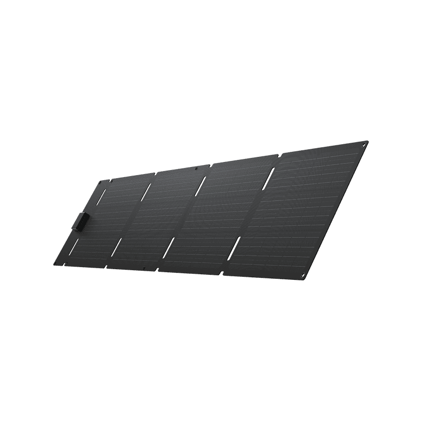 Panel Solar Plegable 60W EcoFlow Tipo C (1)
