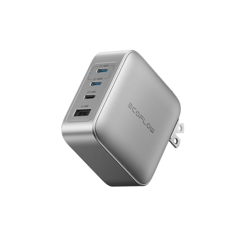 Cargador RAPID GaN 140W (1)