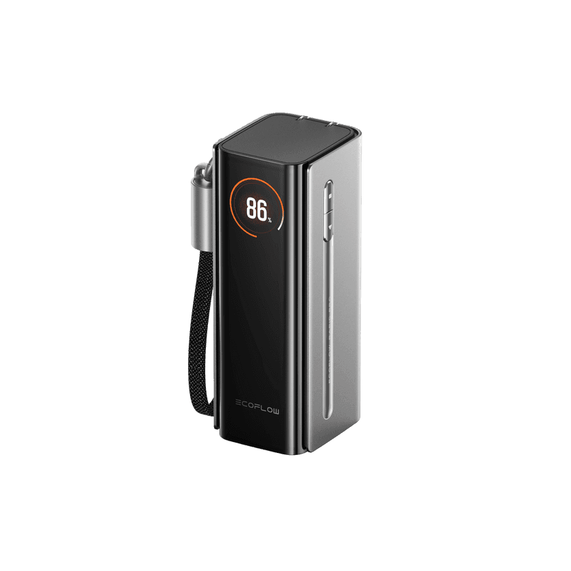 Power Bank Rapid 3 en 1 EcoFlow 10.000 mAh - 67W (1)