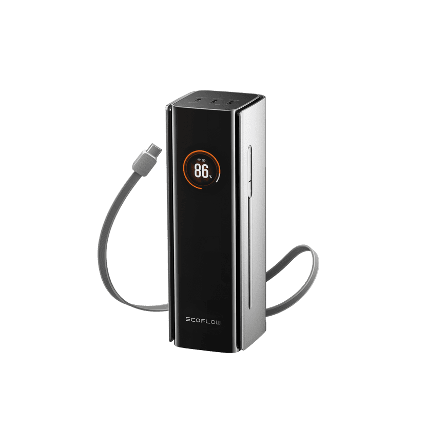 Power Bank Rapid EcoFlow 27.650 mAh - 300W (1)