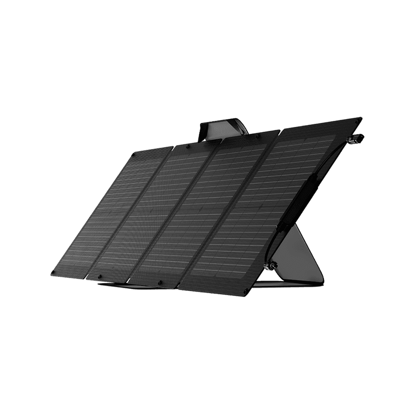 Panel Solar Bifacial Plegable EcoFlow 110W (1)