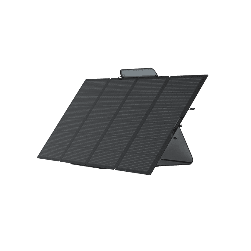 Panel Solar Bifacial Plegable EcoFlow 400W (1)